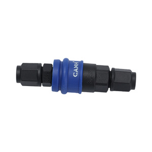 Canh <b>Quick</b> Coupler Plastic Steel Air Hose Fitting Male Female <b>Connector</b> For Compressor Pneumatic Parts - Product Image 4