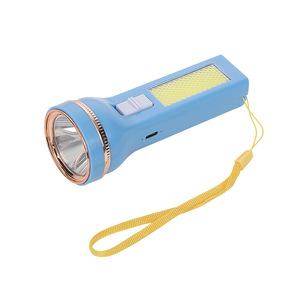 브라이트 버드 다기능 ABS USB 충전식 IP44 방수 휴대용 손전등 작업등 LED 캠핑 조절 가능 - Product Image 3