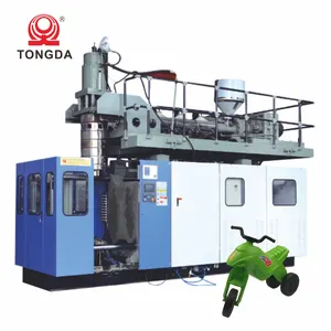 TONGDA TDB80F Extrusion Blow Moulding Plastic Toy Making Machine Blow Molding Machine 80