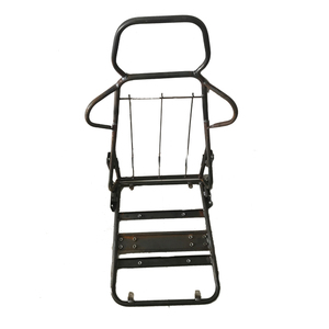 Настраиваемый цветной Материал, прочное углеродное стекловолокно, Нерегулируемое кожаное сиденье для гоночного ковша - Product Image 3