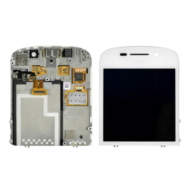 Repair Parts Wholesale for Blackberry Q20 Lcd and Digitizer Assembly Display for Blackberry Q10 Q5 Touch Screen
