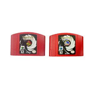 GoldenEye Series USA Version en anglais Consoles de jeux vidéo rétro N64 Cartouche de <span class=keywords><strong>jeu</strong></span> 64 bits pour N64 - Product Image 2