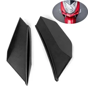 Plastic Motorfiets Dynamische Winglet Aerodynamische Vleugel Kit Wing Kit Voor Honda Yamaha Suzuki Kawasaki Nmax 155 Pcx Vario Cbr