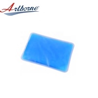Compresse chaude et froide réutilisable et portable, compresse de gel chaud/froid, chauffe-corps, sac isotherme, poche de glace