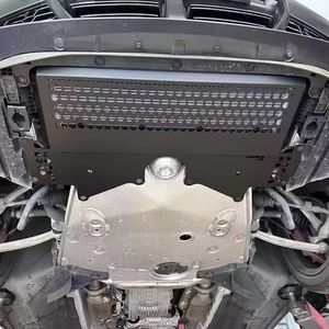 Plaque de protection avant de haute qualité, protection du moteur sous le châssis, pour BMW M2 G87 M3 G80 M4 G82 S58, directement du fabricant - Product Image 3