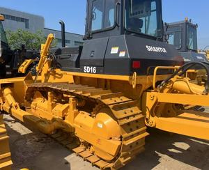 Buen estado usado <span class=keywords><strong>SHANTUI</strong></span> SD16 Crawler Dozer Original usado <span class=keywords><strong>Shantui</strong></span> Sd16 Sd22 Sd32 <span class=keywords><strong>Bulldozer</strong></span> precio barato para la venta - Product Image 4