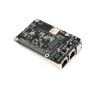 Módulo Luckfox Lyra Pi Serie Core3506, Mini Placa de Desarrollo Linux, Procesador de Triple Núcleo