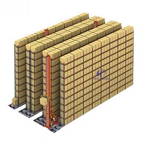 כונן ב מתלה מפעל ישיר אחסון מתלה פלדה כבד החובה מחסן כונן מערכת עצבים - Product Image 6