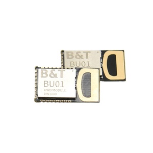 Module de positionnement UWB BU01 avec puce DW1000, module émetteur-récepteur sans fil de haute précision pour le suivi IoT et la localisation intérieure - Product Image 2