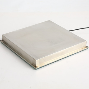 Lampe de sol LED carrelage, gravité corps humain induction multicolore led piste de danse pour club mariage fête disco - Product Image 2