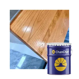 Zhan Chen inodore resistente all'ingiallimento rivestimento in PU Primer per vernice per legno vernice per mobili lacca trasparente