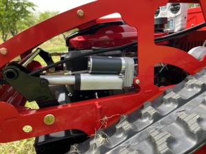 <span class=keywords><strong>Tondeuse</strong></span> à gazon multifonctionnelle à télécommande avec démarrage électrique pour le jardin avec chasse-neige - Product Image 6