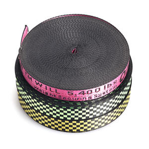 Venta caliente al por mayor Jacquard Nylon poliéster perro Correa correas con diseño personalizado - Product Image 2