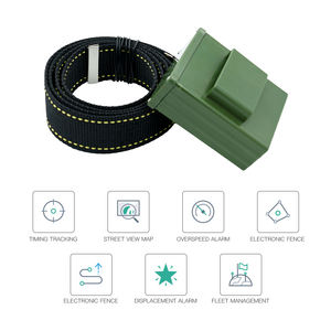 4Gリアルタイム<span class=keywords><strong>GPS</strong></span>トラッカー牛ビッグ動物用ソーラーパワージオフェンスカットアラート犬用牛用リモートコントロール機能 - Product Image 4