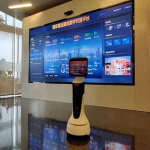 Restaurante Running Robot Perfecto para reducir la congestión de la <span class=keywords><strong>hora</strong></span> pico y el tiempo de espera - Product Image 6