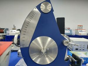 Elmendorf gözyaşı filmi gücü dijital direnç kağıt yırtılma makinesi Test cihazı ekipman testi - Product Image 3