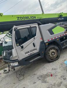 Zoomlion เครน ztc250v ZTC252E ZTC500V ZCT550V 55T 50T 25T เครนเคลื่อนที่ - Product Image 2