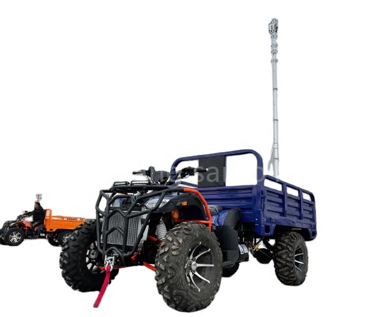 Atv all Terrain vehicle