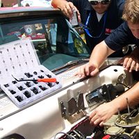 190 pièces de clips de fixation et outil de retrait pour voiture, 18 tailles les plus courantes, ensemble de rivets à pression pour applications automobiles