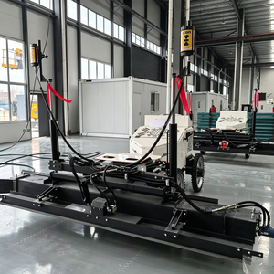 Machine à laser multifonction <span class=keywords><strong>pour</strong></span> le nivellement et le compactage des chaussées - Product Image 5