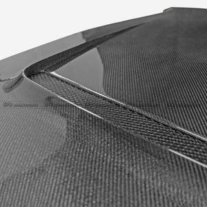 Diseño de alta calidad adecuado para HONDA S2000 fibra de carbono real TM tipo capó con ventilación frontal - Product Image 1