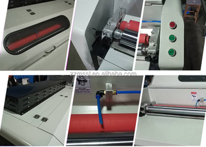 UV Light Curing Machine Laminating Machine Paper Coating Machine - Product Image 4
