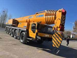 Xcmmg 240 טון כל השטח מנוף 2020 עבור מנוף משאית עגורן משאית 130/160/<span class=keywords><strong>180</strong></span>/200 טון מנוע פיסל טון עם רכיבים ליבה - Product Image 3