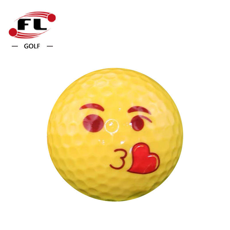 Balle de golf Single Blow a Kiss