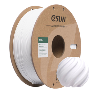 Pour <span class=keywords><strong>ESUN</strong></span> 1KG 1.75mm noir ASA Filament résistant aux intempéries pièces fonctionnelles extérieures tiges en plastique pour imprimantes 3D - Product Image 1