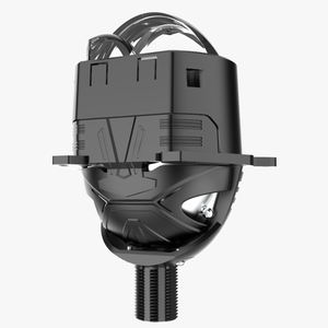 Phare avant de voiture LED L9B, 3 pouces, rectangulaire, double faisceau, double lentille lumineuse - Product Image 6