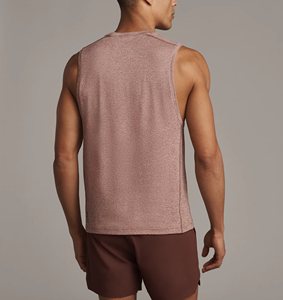 Débardeurs d'entraînement <span class=keywords><strong>sans</strong></span> manches personnalisés en gros pour hommes, livraison DDP 2026 - Product Image 6