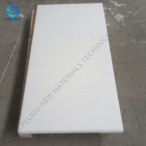 แผ่นวัสดุโคพอลิเมอร์แผ่น100% อะซีตัลโพลิเมอร์สีดำแปรรูปตามสั่ง - Product Image 4