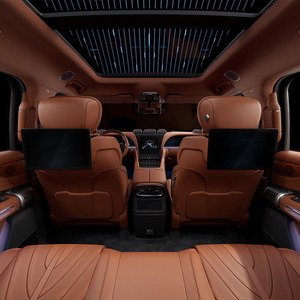 Vehículo todoterreno de lujo BYD Yangwang U8 Popular más vendido, vehículo anfibio <span class=keywords><strong>Overlord</strong></span> Super Performance SUV Auto New EV Car Sales - Product Image 5