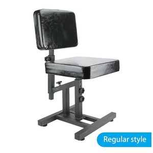 Chaise de travail multifonctionnelle Taidu <span class=keywords><strong>Tattoo</strong></span> avec accoudoir intégré, pliable, support de bras réglable, hauteur réglable, rotation à 180° - Product Image 5