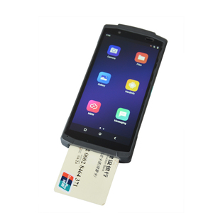 5.7 pouces pas cher carte de crédit terminal portatif paiement machine avec écran HCC-CS20 - Product Image 1