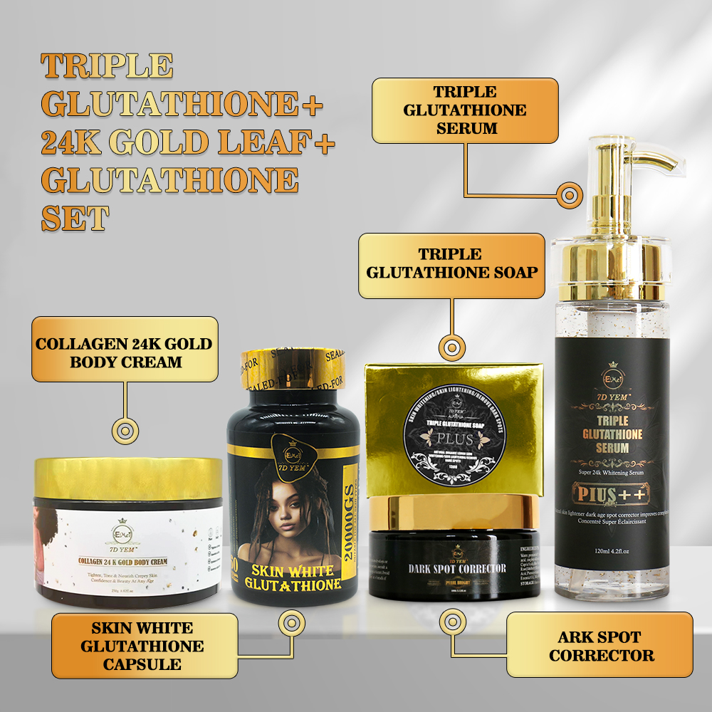 glutathione essence Buy Combo: Glutalight Dark Spot Remover Soap main image 1