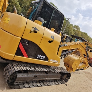 Excavateur d'occasion Cat 306 Mini Caterpillar 6.5 tonnes CAT 306d 306e 305.5 Prix bas Pelles d'occasion à vendre - Product Image 5
