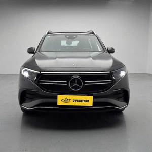 Autos Eléctricos de Lujo Usados 2022 <span class=keywords><strong>Mercedes</strong></span> Benz EQB 350 4MATIC Edición de Lanzamiento <span class=keywords><strong>SUV</strong></span> Grande Eléctrico de 7 Asientos Vehículos Todoterreno 4x4 de <span class=keywords><strong>Segunda</strong></span> <span class=keywords><strong>Mano</strong></span> - Product Image 2