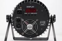 18 pièces de lumière de scène Led 10W Wash Par Dj RGBW