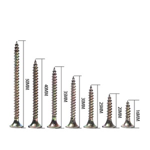 Vít tự khoan tường thạch cao mạ kẽm đen phosphate Baysundor, loại 4.8, ren mịn/groove, tay trái, vít chống muối - Product Image 1