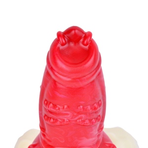 NNSX Fantasy Realistic Horse Dog <b>Dildo</b> Silicone Toys Huge Long <b>Dildo</b> for Anal Stimulation G-Spot Penis Cock With Sucker Adult - Product Image 6