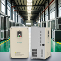 Variateur de fréquence pour pompe 0,75 kW 1,5 kW, monophasé vers triphasé, 1600 kW 220 V 15 kW, variateur de vitesse VFD