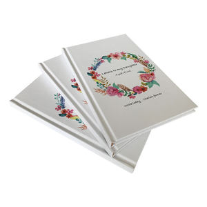 Impression offset en usine, faible MOQ, journal personnalisé, couverture rigide, carnet personnalisé avec logo - Product Image 1