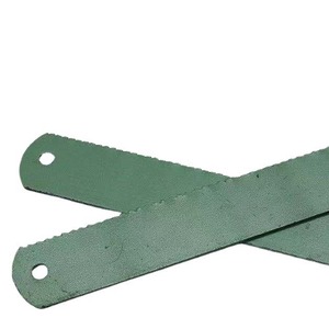 Carbon Steel Serrated Blade Knife 450X38X1.8mm For <b>Crafting</b> Diy Repair <b>Tools</b> - Product Image 3