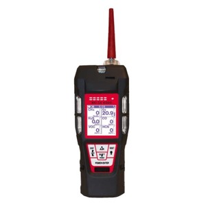 RIKEN Keiki เครื่องตรวจจับก๊าซหลายตัวแบบพกพา GX-6000 PID ปั๊มดูดสูญญากาศแบบ6-in-1 IP67มอนิเตอร์ - Product Image 2