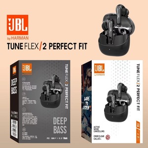 Audífonos Inalámbricos J.B.L <span class=keywords><strong>Tune</strong></span> Flex 2 Originales, ANC Adaptativo, J.B.L Pure Bass, Audio Espacial - Product Image 2