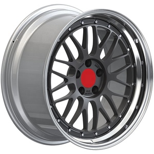 ล้อแม็กซ์อะลูมิเนียมฟอร์จ 2 ชิ้น ดีไซน์ใหม่ ขนาด 19 นิ้ว 5x114.3 สำหรับรถยนต์สปอร์ต  ผิวโครเมียม ดีไซน์เว้า  รับประกัน <span class=keywords><strong>10</strong></span> ปี - Product Image 5