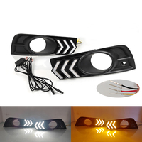 Feux de jour à LED de haute qualité, phares de conversion, clignotants, feux antibrouillard avant pour Chevrolet Cruze 09-14