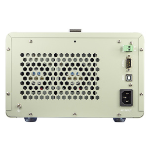 VICTOR 33010AC 30605AC แหล่งจ่ายไฟแบบตั้งโต๊ะ DC แบบตั้งโปรแกรมได้สามช่องสัญญาณ พร้อมระบบป้องกันหลายระดับ การสื่อสารผ่าน RS232 RS485 และ USB - Product Image 4