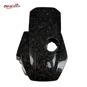 Gesmeed twill carbon fiber motordeksel voor Lexus GS IS RC OEM-stijl motorkap - Product Image 3